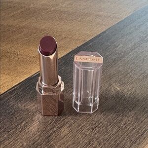 Lancôme Lip Idôle Squalane-12 Butterglow Hydrating Lip Balm-Million-Dollar Berry